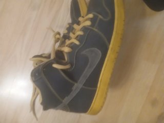 Nike SB Dunk High Edición Limitada 2011