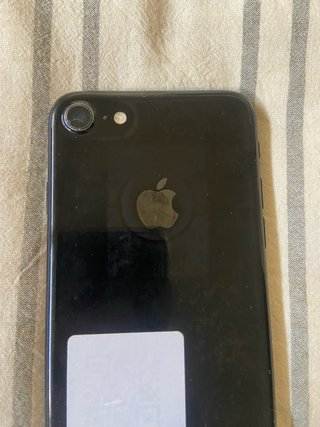 iPhone 7 Negro