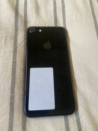 iPhone 7 Negro