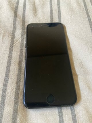 iPhone 7 Negro