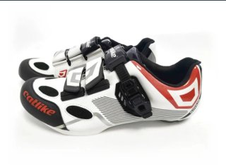 Zapatillas Ciclismo Catlike Sirius Talla 43