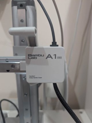 Bambu Lab A1 mini Impresora 3D