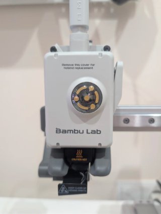Bambu Lab A1 mini Impresora 3D