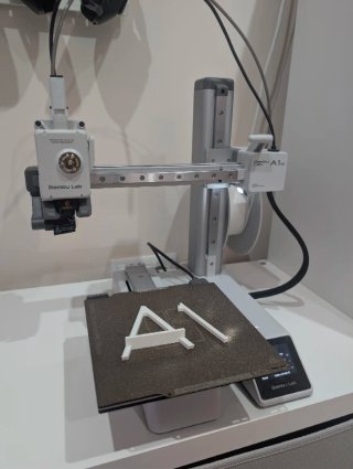 Bambu Lab A1 mini Impresora 3D