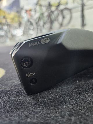 Manillar de carbono para bicicleta