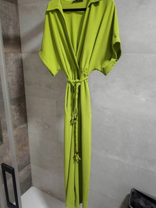 Mono Mango verde