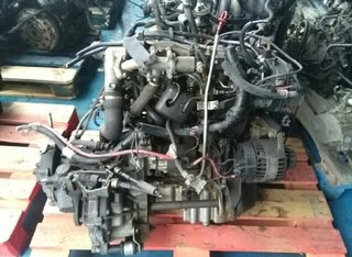 Fiat otolp641640 motor completo 188a7000 punto 1.9
