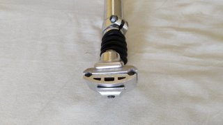 Tija sillín 29.4mm con amortiguador