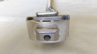 Tija sillín 29.4mm con amortiguador