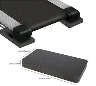 Pack 6 Almohadillas Antivibración Gimnasio