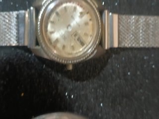 Lote 5 Cajas Correas Reloj Mujer Orient, Citizen