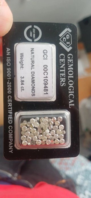 Diamantes Naturales Certificados