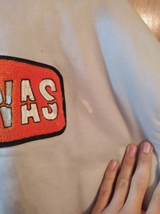 Chaqueta Bomber Zara Race