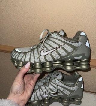 Deportivas Nike Shox