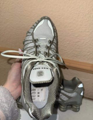 Deportivas Nike Shox