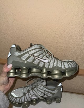 Deportivas Nike Shox