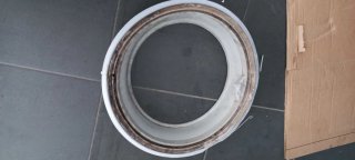 Anel de borracha para máquina de lavar Teka