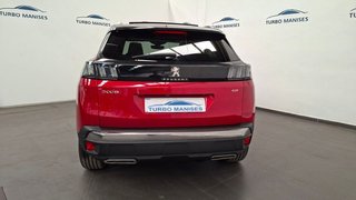 Peugeot 3008 GT BlueHDI 130 S&S EAT8
