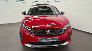 Peugeot 3008 GT BlueHDI 130 S&S EAT8