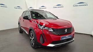 Peugeot 3008 GT BlueHDI 130 S&S EAT8