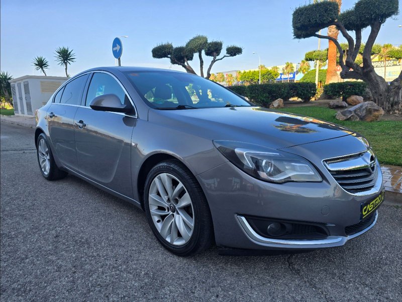 Opel Insignia 1.6CDTI S&S eco 100kW (136CV) Excellence - foto 1