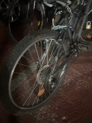 2 Bicicletas Montaña Rockrider 5.2 (muy poco uso)