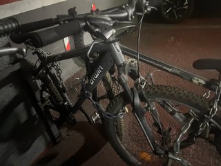 2 Bicicletas Montaña Rockrider 5.2 (muy poco uso)