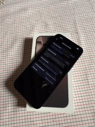 iPhone 15 Plus