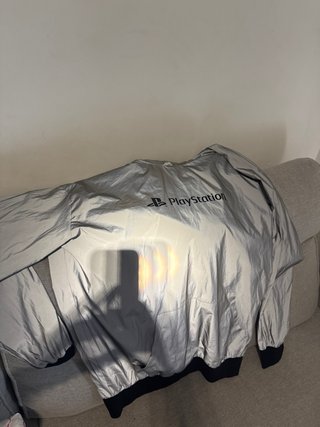 Chaqueta Reflectante Playstation Talla S