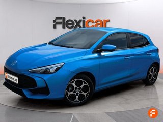 MG MG3 Hybrid+ Luxury MY25