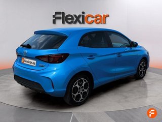 MG MG3 Hybrid+ Luxury MY25