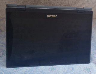 ASUS Chromebook Flip CR1 Táctil 8GB RAM