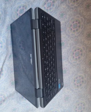 ASUS Chromebook Flip CR1 Táctil 8GB RAM