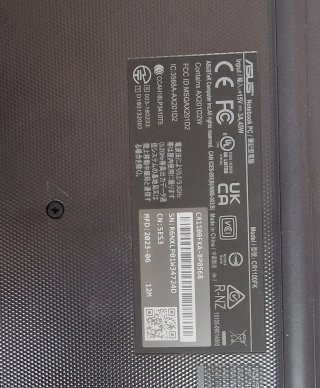 ASUS Chromebook Flip CR1 Táctil 8GB RAM