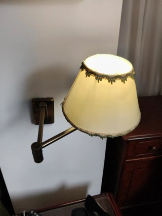 Lámparas Vintage Cabecera Cama