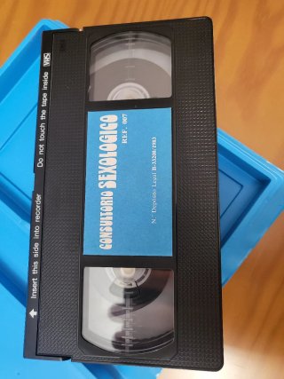 VHS Consultorio Sexo-lógico
