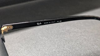 RayBan clubmaster 3016 polarizadas