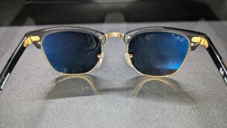 RayBan clubmaster 3016 polarizadas