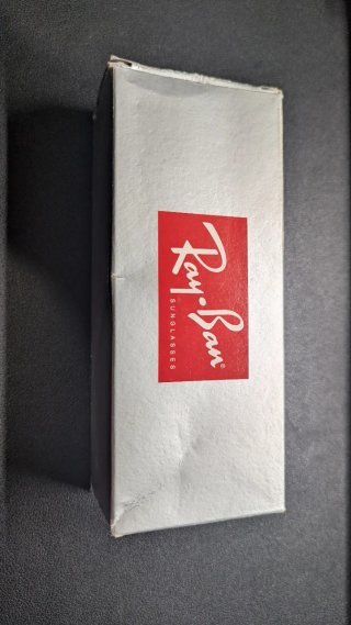 RayBan clubmaster 3016 polarizadas