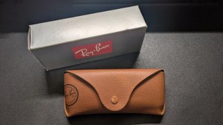 RayBan clubmaster 3016 polarizadas