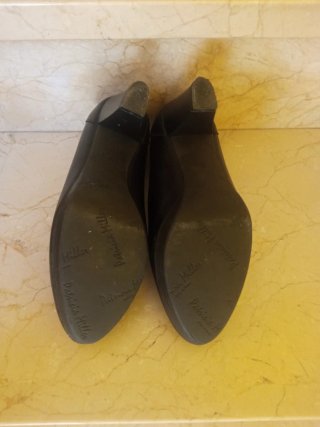 Zapatos Patricia Miller Negros Talla 36