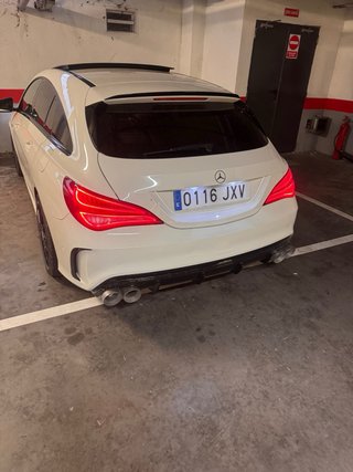 Mercedes-Benz Clase CLA 2016