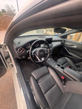 Mercedes-Benz Clase CLA 2016