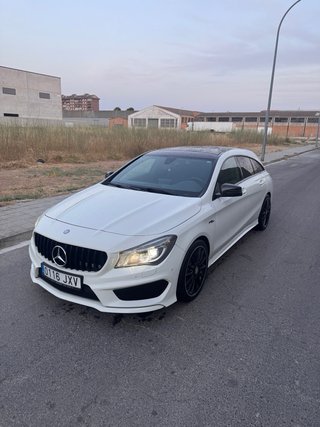 Mercedes-Benz Clase CLA 2016