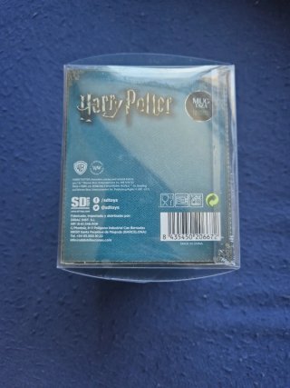 Taza Harry Potter Escudos