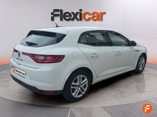 Renault Megane Business Blue dCi 85 kW (115CV)