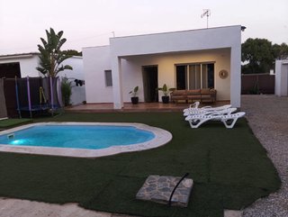 Casa vacacional en Montenmedio el Soto