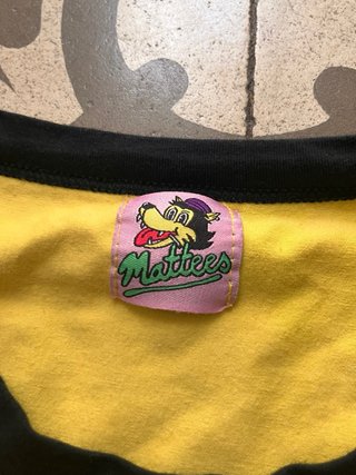 Camiseta Diablito Años 70 Talla XS
