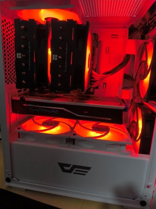 EQUIPO GAMING, TORRE ORDENADOR PC GAMER