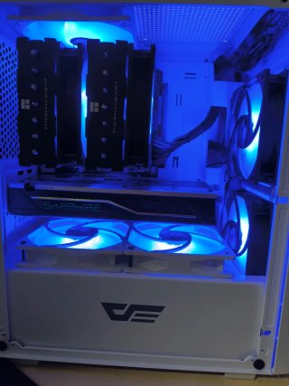 EQUIPO GAMING, TORRE ORDENADOR PC GAMER